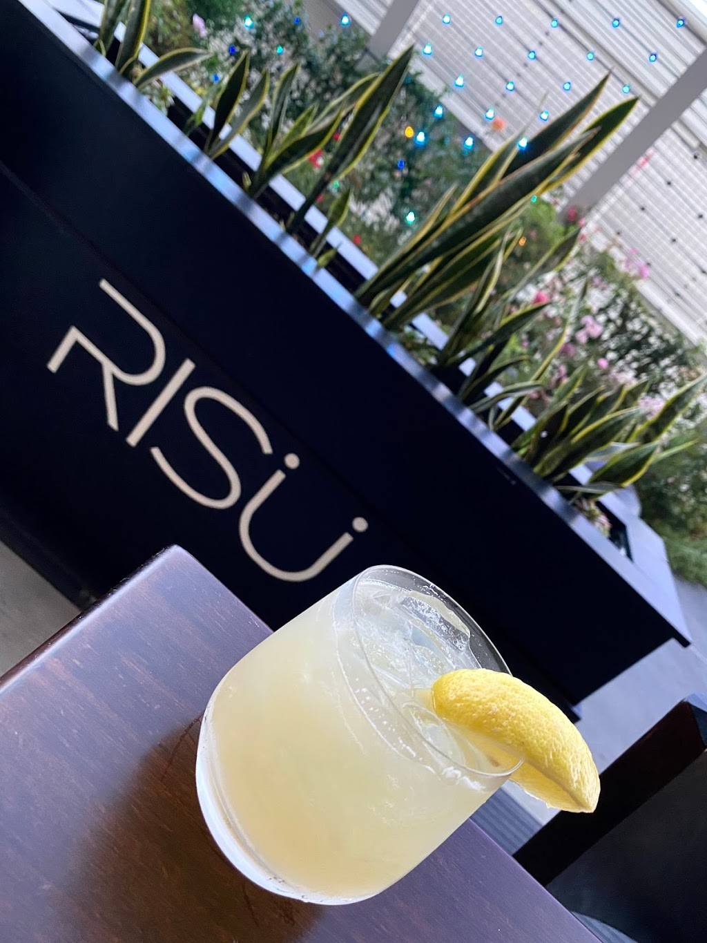 Risü | restaurant | 207 E Seaside Way, Long Beach, CA 90802, USA | 5625220101 OR +1 562-522-0101