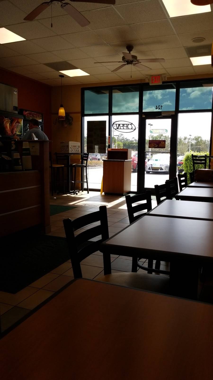 Subway | restaurant | 3300 Bonita Beach Rd SW, Bonita Springs, FL 34134, USA | 2393012865 OR +1 239-301-2865