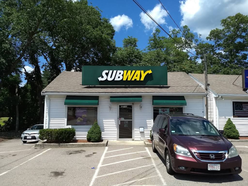 Subway | restaurant | 189 Worcester Rd, Natick, MA 01760, USA | 5086552525 OR +1 508-655-2525