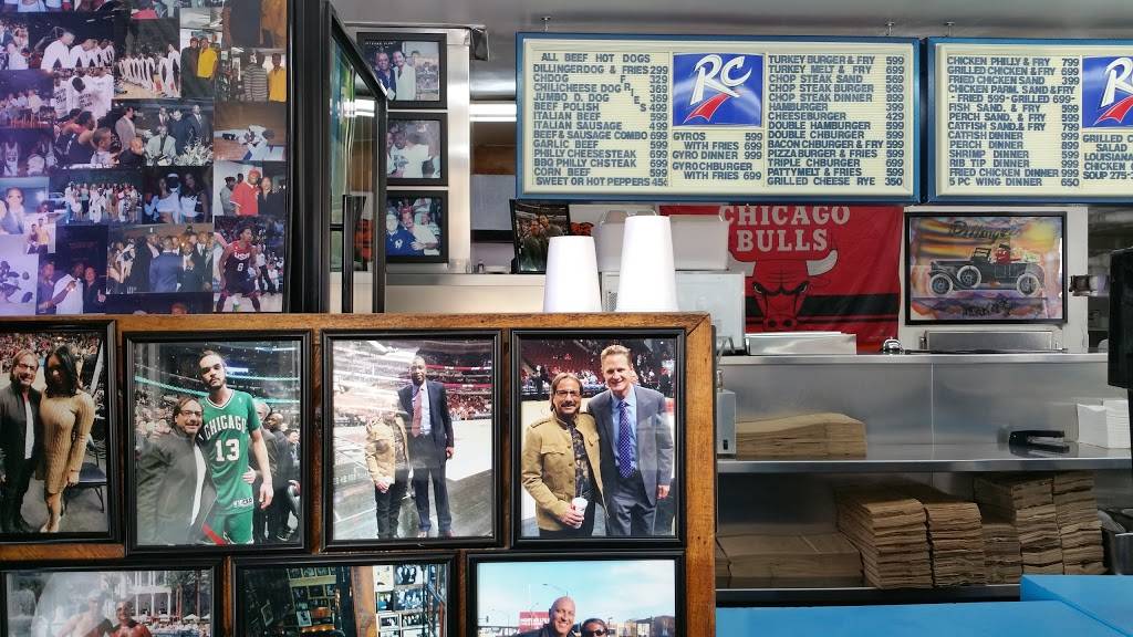 Dillingers Drive-In Inc | restaurant | 1414 W 127th St, Calumet Park, IL 60827, USA | 7083886900 OR +1 708-388-6900