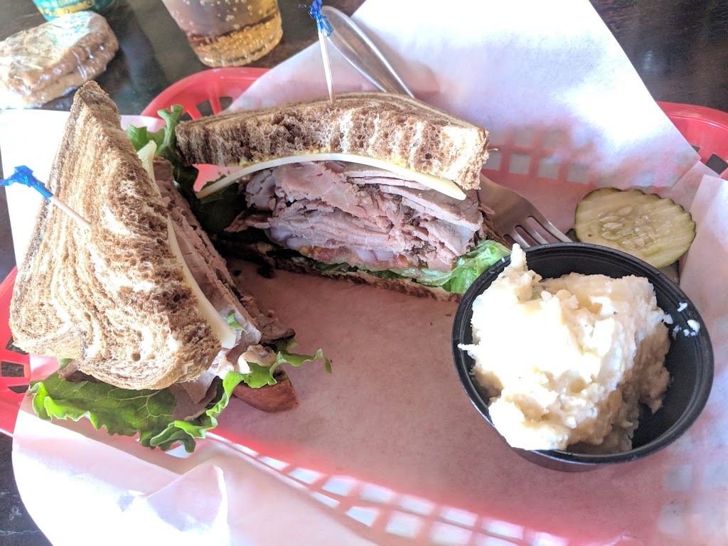 Nanas Sandwich Shoppe | restaurant | 48 N Tegner St, Wickenburg, AZ 85390, USA | 9286845539 OR +1 928-684-5539