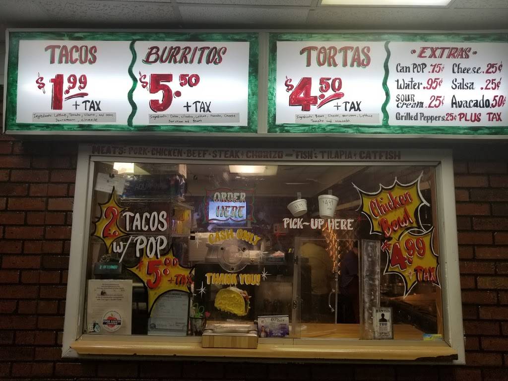 T.B.T. Tacos,Burritos & Tortas | restaurant | 108 916-1628, E 47th St #773, Chicago, IL 60653, USA | 7739161628 OR +1 773-916-1628