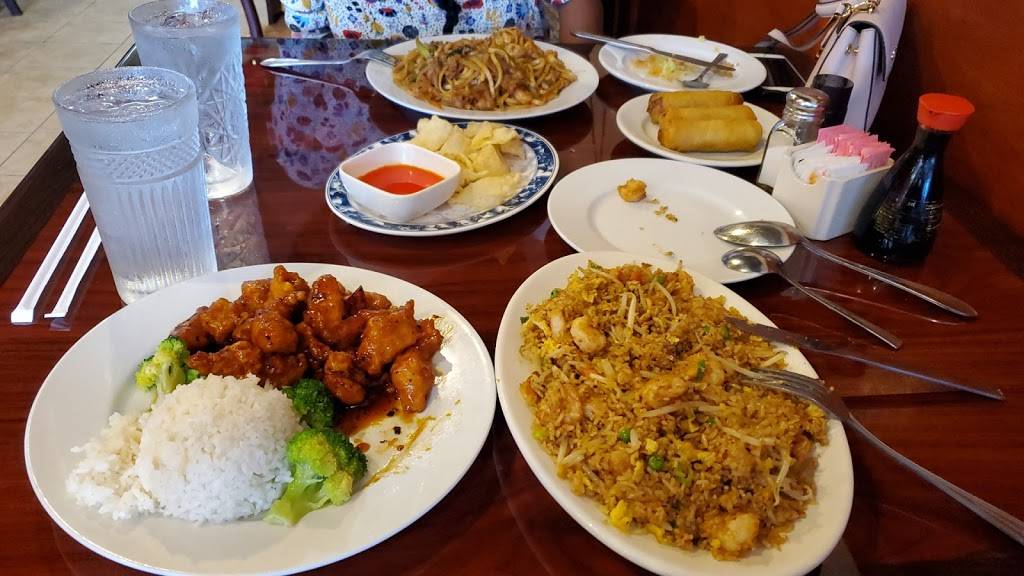 Emperor Cafe | restaurant | 12280 Westheimer Rd, Houston, TX 77077, USA | 2814976065 OR +1 281-497-6065