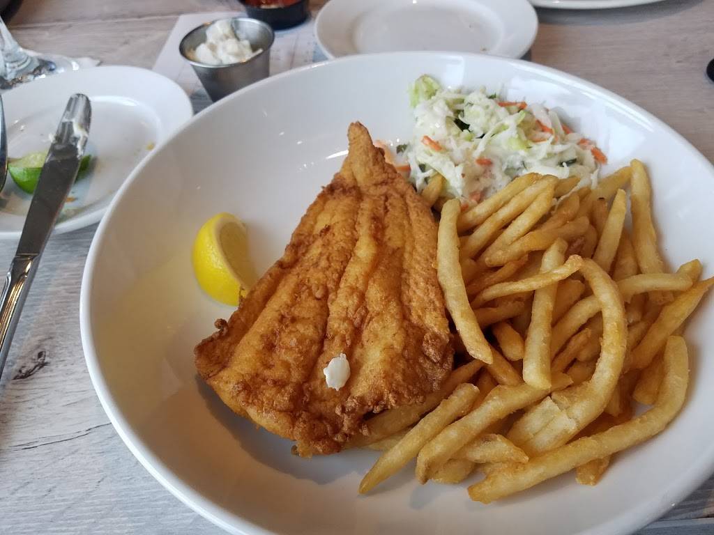 Finz | restaurant | 86 Wharf St, Salem, MA 01970, USA | 9787448485 OR +1 978-744-8485