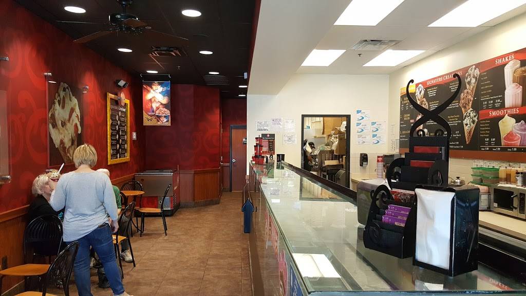 Cold Stone Creamery | bakery | 5705 Richards Valley Rd Ste B, Ellicott City, MD 21043, USA | 4104656009 OR +1 410-465-6009