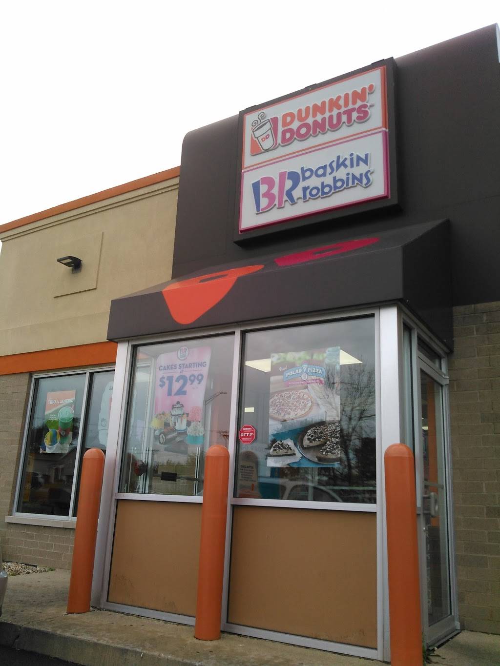 Dunkin Donuts | cafe | 8940 W 159th St, Orland Park, IL 60462, USA | 7085906770 OR +1 708-590-6770