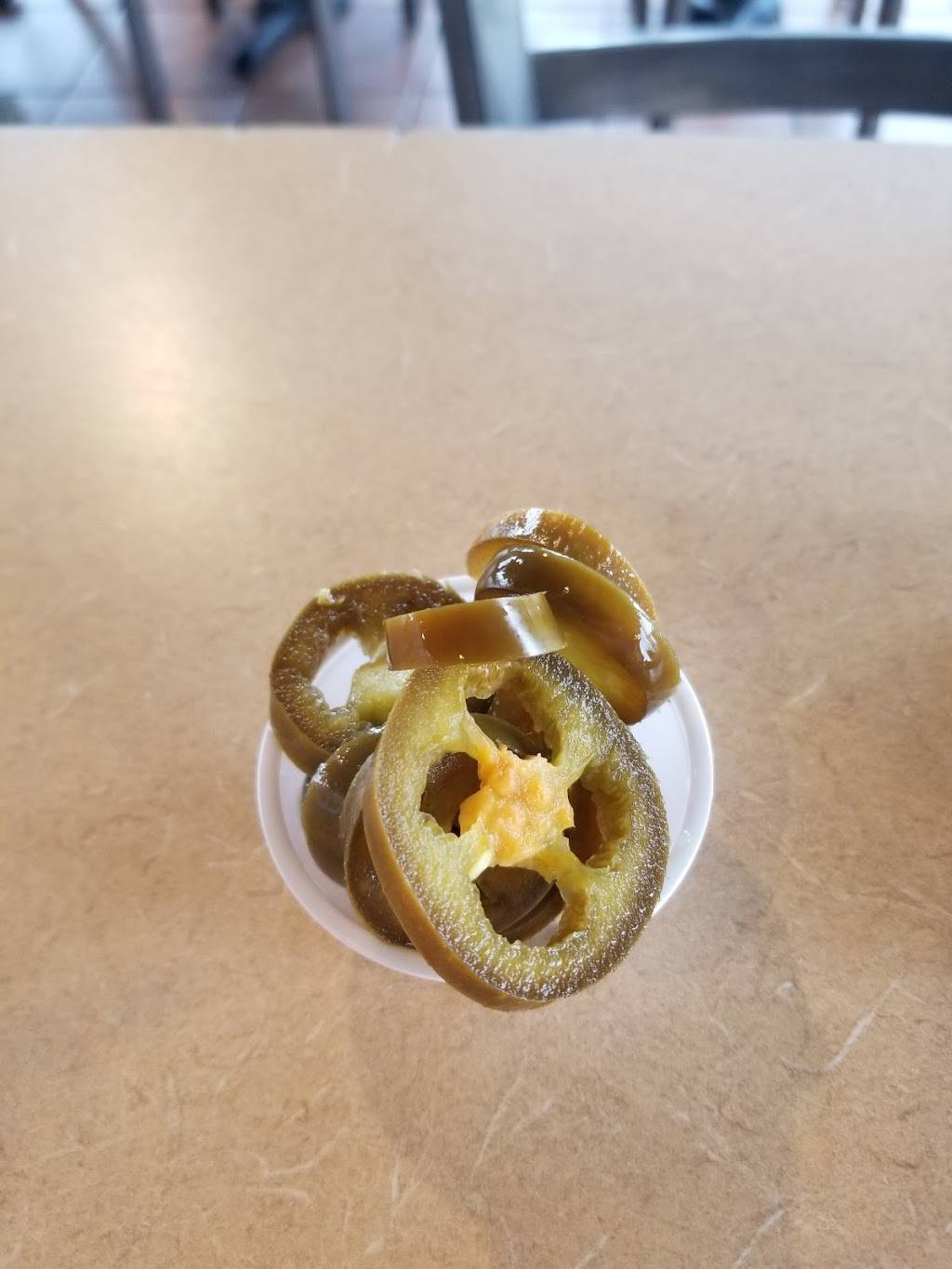 Taco Johns | restaurant | 5910 Neal Ave N, Oak Park Heights, MN 55082, USA | 6514397771 OR +1 651-439-7771