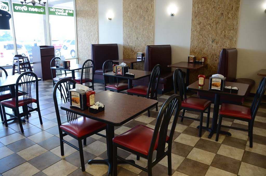 Queen Gyro | restaurant | 1842 N Main St, Shelbyville, TN 37160, USA | 9317356604 OR +1 931-735-6604