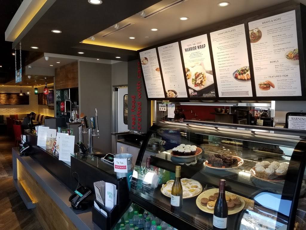 Luna Grill - Santa Barbara | restaurant | 3925 State St A, Santa Barbara, CA 93105, USA | 8056953925 OR +1 805-695-3925