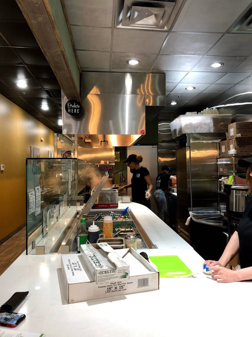 Roll On In - East Cobb | restaurant | 1100 Johnson Ferry Rd Suite 365, Marietta, GA 30068, USA | 6785677925 OR +1 678-567-7925