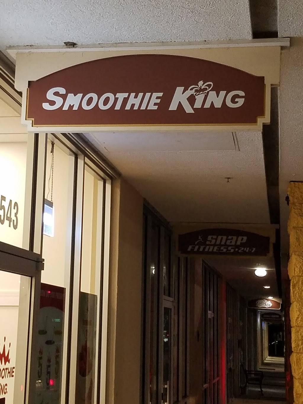 Smoothie King | restaurant | 3543 53rd Ave W, Bradenton, FL 34210, USA | 9417581000 OR +1 941-758-1000