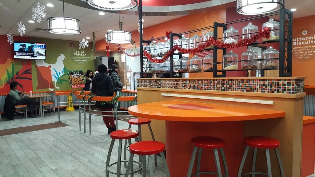 Popeyes | restaurant | 820 Kingston Rd, Pickering, ON L1V 1A9, Canada | 9054203500 OR +1 905-420-3500