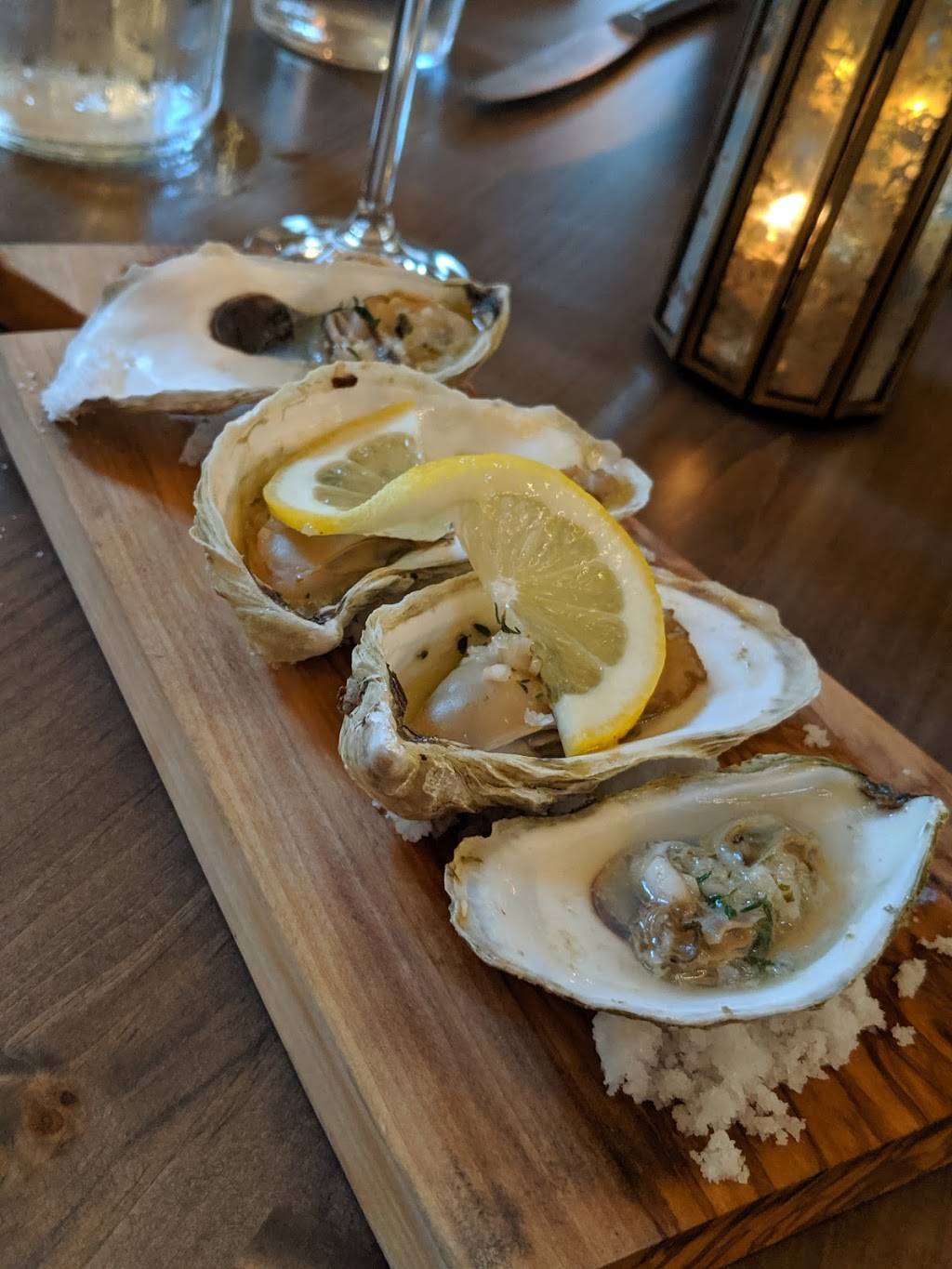 Grove | restaurant | 101 Main St, Rowley, MA 01969, USA | 9784845166 OR +1 978-484-5166