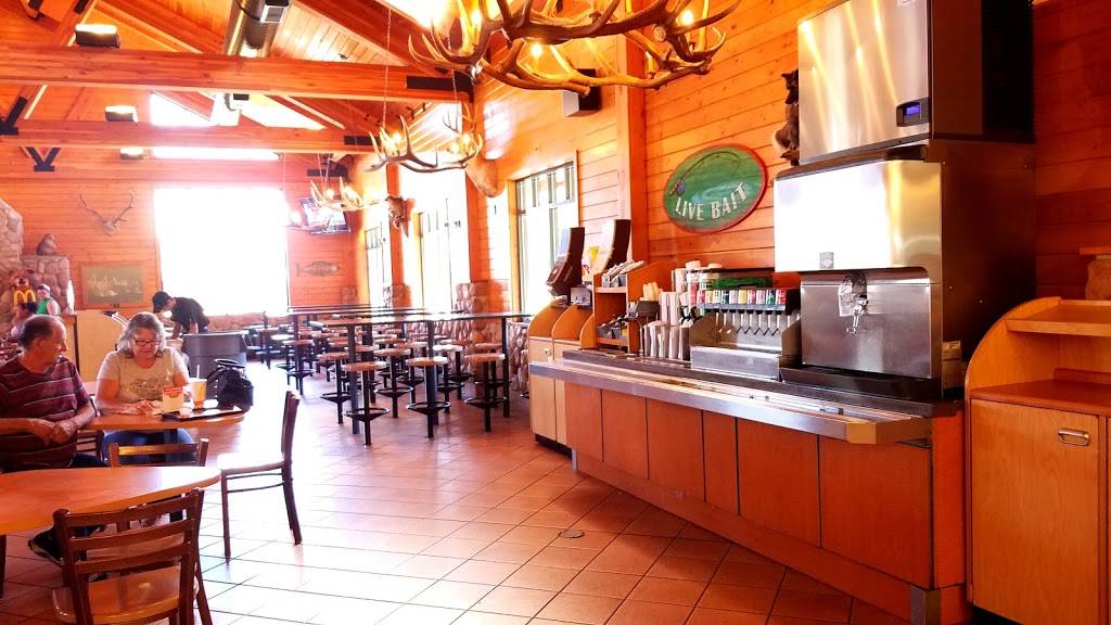 McDonalds | cafe | 2325 Wisconsin Dells Pkwy, Wisconsin Dells, WI 53965, USA | 6082545745 OR +1 608-254-5745