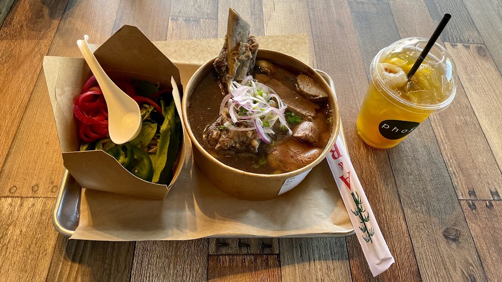 Phox | restaurant | 3530 W Temple Ave Ste B, Pomona, CA 91768, USA | 7142034100 OR +1 714-203-4100