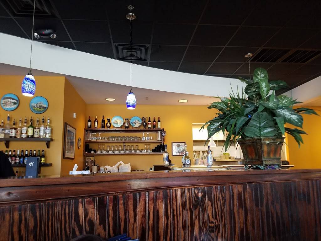 Greektown Grille | restaurant | 400 E McBee Ave, Greenville, SC 29601, USA | 8642335505 OR +1 864-233-5505