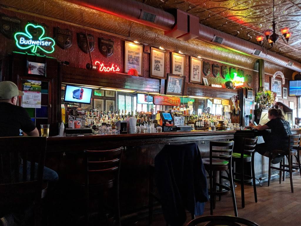 Nemos Bar | restaurant | 1384 Michigan Ave, Detroit, MI 48226, USA | 3139653180 OR +1 313-965-3180