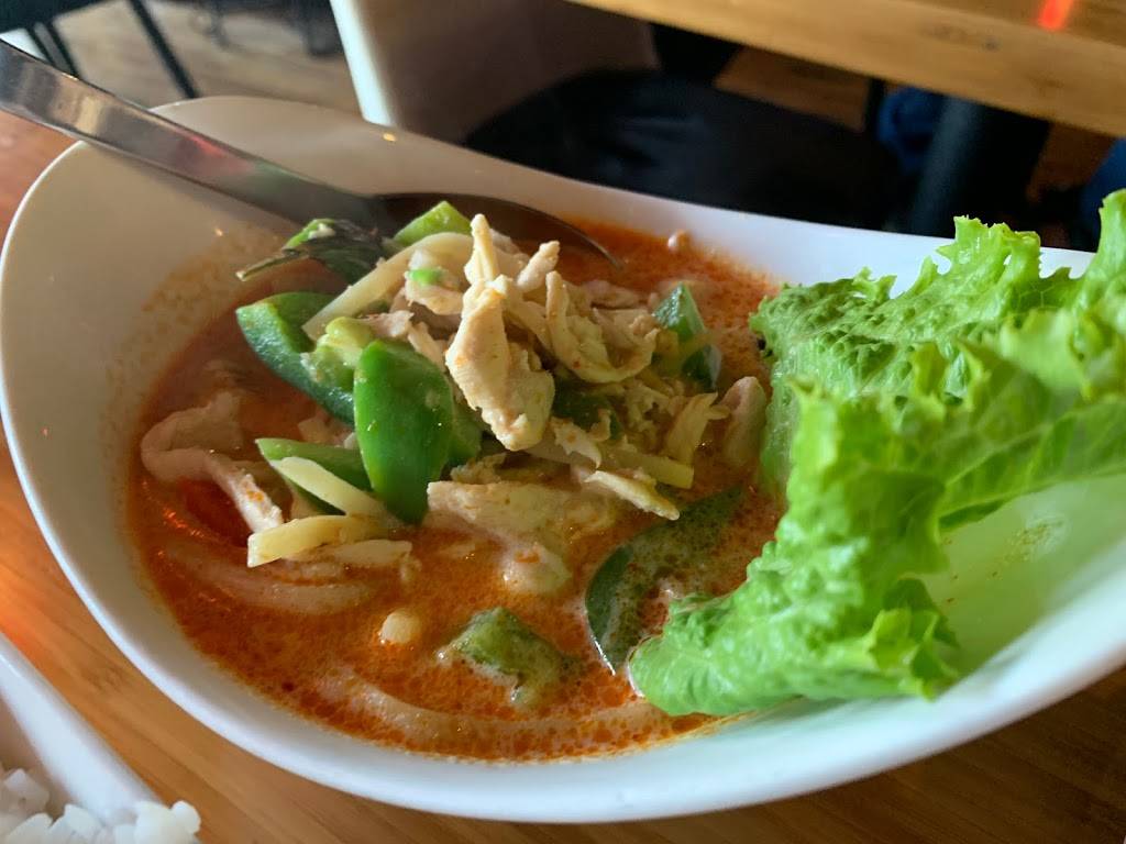 Sweet Basil Thai Cuisine | restaurant | 1473 Beach Park Blvd, Foster City, CA 94404, USA | 6502125788 OR +1 650-212-5788
