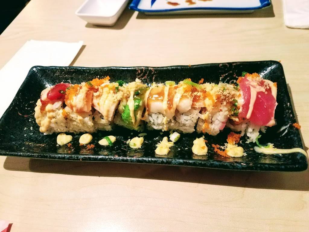 Tiga Sushi Bar & Asian Bistro | restaurant | 260 Liberty St SE, Salem, OR 97301, USA | 5033397846 OR +1 503-339-7846