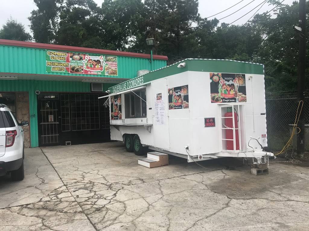 Taqueria Las 3 Comadres | restaurant | 8529 C E King Pkwy, Houston, TX 77044, USA | 2818915407 OR +1 281-891-5407