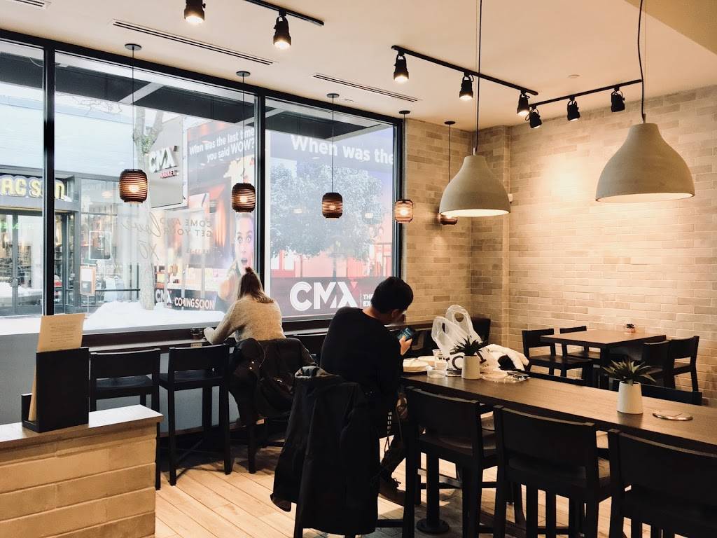 Roti Modern Mediterranean | restaurant | 4999 Old Orchard Shop Center East Ring Rd, Skokie, IL 60077, USA | 8479726874 OR +1 847-972-6874