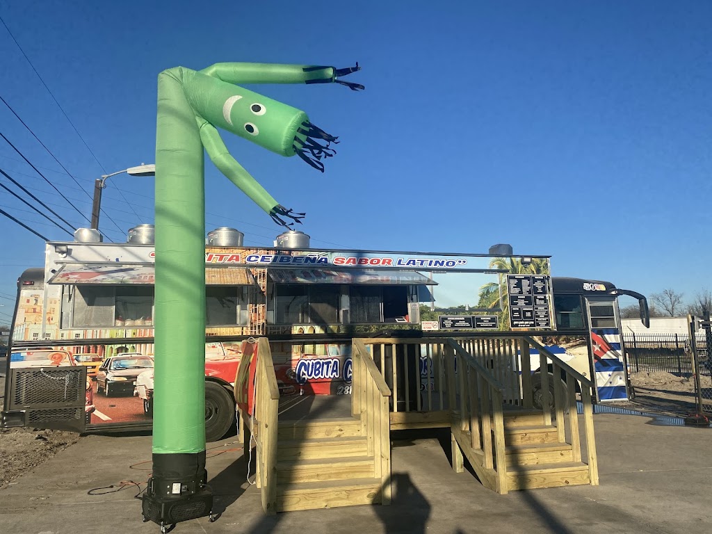 Cubita Ceibeña Sabor Latino | restaurant | 4600 N McCarty St, Houston, TX 77013, USA | 2818648279 OR +1 281-864-8279