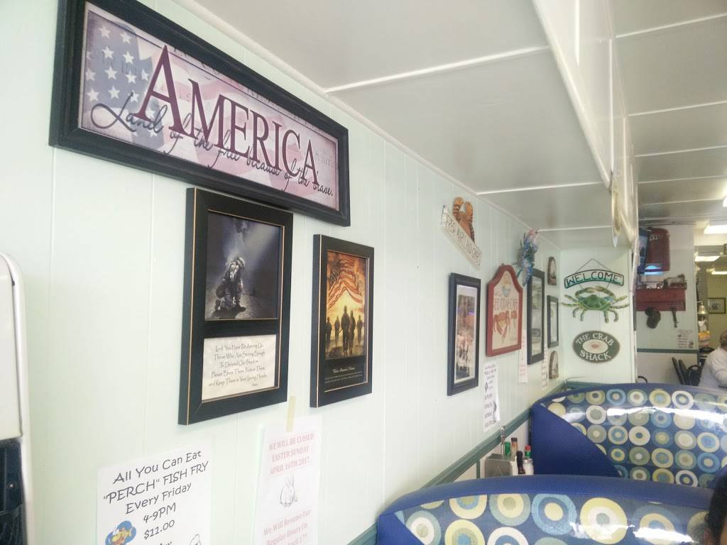 Mom & Pops Family Restaurant | restaurant | 103 S Main St, Hurlock, MD 21643, USA | 4109430222 OR +1 410-943-0222