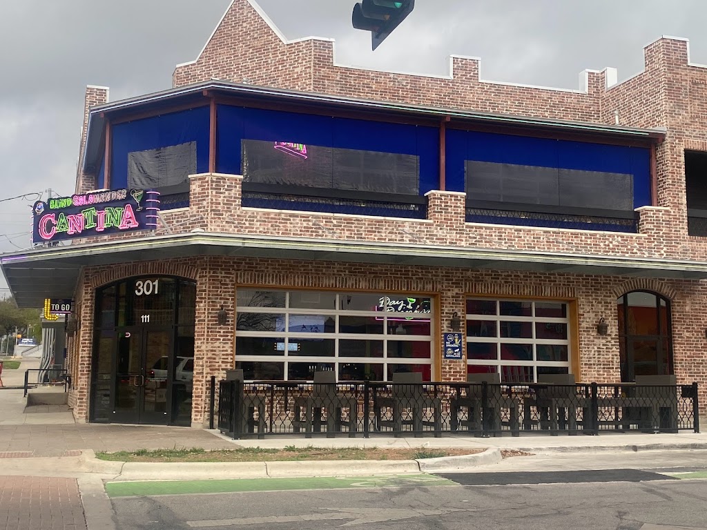 Blind Salamander Cantina | restaurant | 301 N LBJ Dr Ste 111, San Marcos, TX 78666, USA | 5127491108 OR +1 512-749-1108