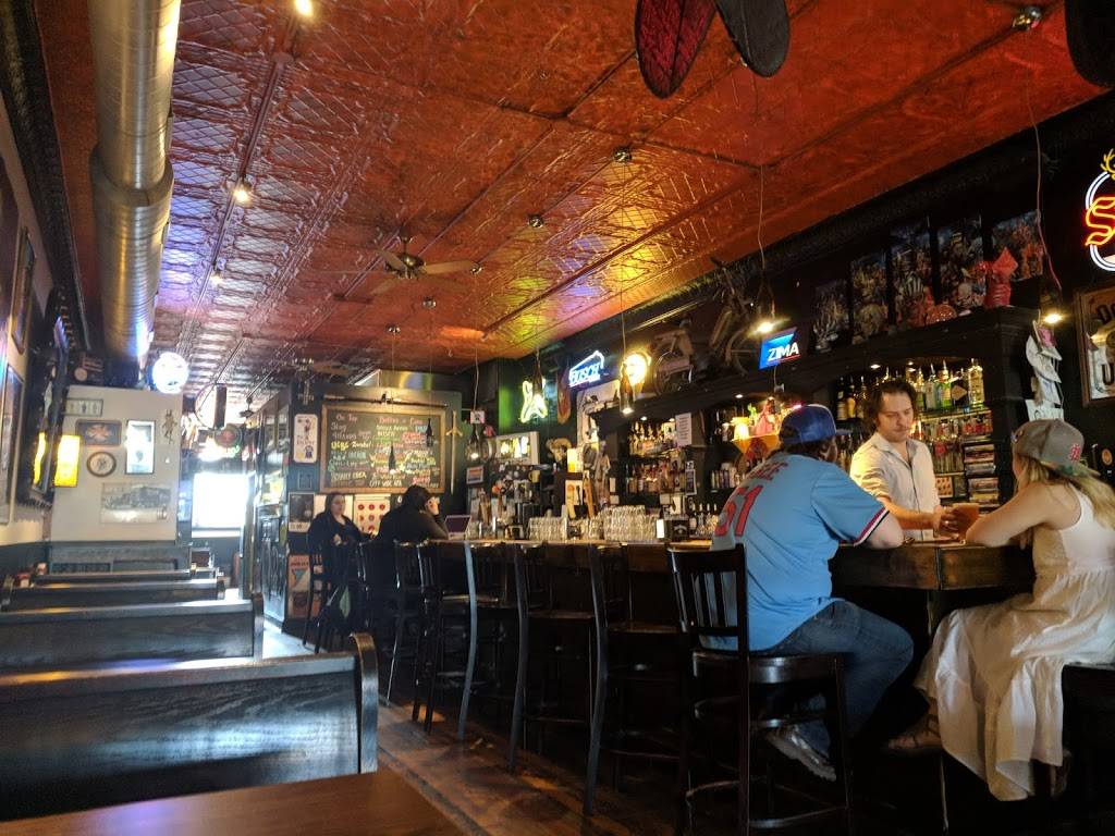 The Crows Nest | restaurant | 7336 Manchester Rd, Maplewood, MO 63143, USA | 3147810989 OR +1 314-781-0989