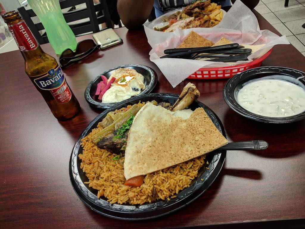 Cedar Halal Food & Deli | restaurant | 12100 E Colonial Dr, Orlando, FL 32826, USA | 4073818004 OR +1 407-381-8004