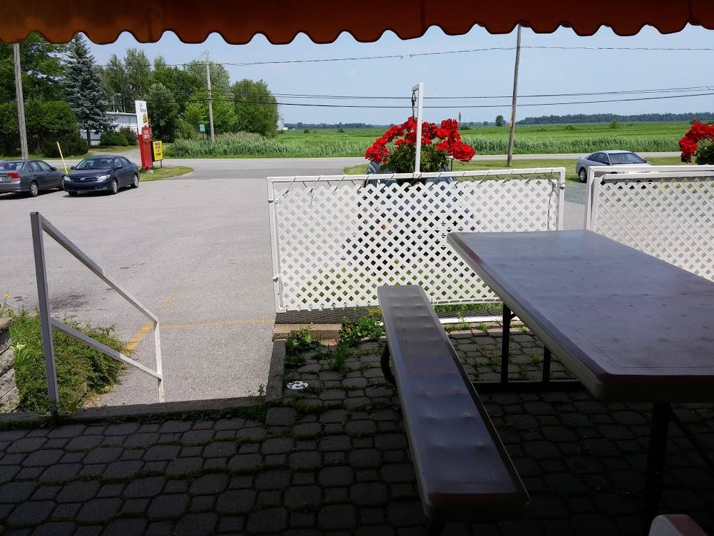 Restaurant La Braise Enr | restaurant | 2075 Route du Port, Nicolet, QC J3T 1N2, Canada | 8192936785 OR +1 819-293-6785
