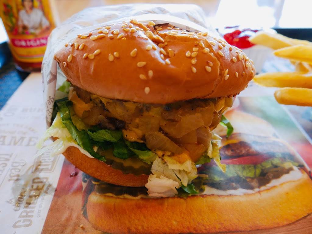 The Habit Burger Grill | meal takeaway | 4732 Telephone Rd, Ventura, CA 93003, USA | 8056761717 OR +1 805-676-1717