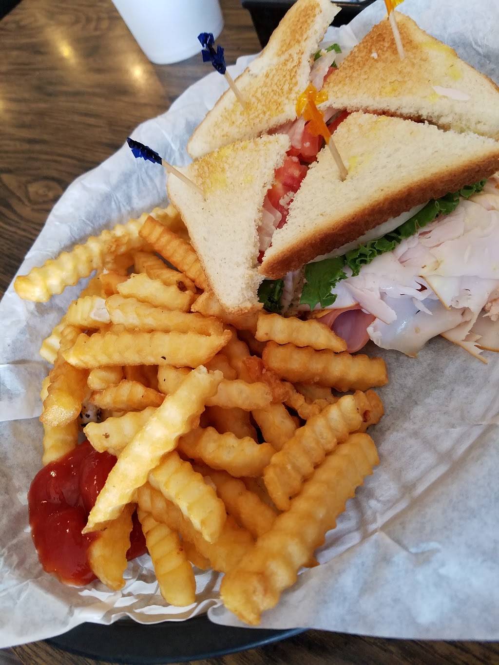 Cotton Gin Cafe | restaurant | 204 W Broadway St, Prosper, TX 75078, USA | 9723473202 OR +1 972-347-3202