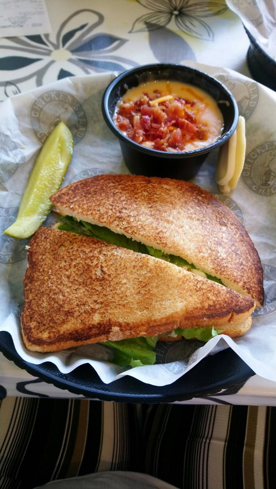 Chicken Salad Chick | restaurant | 3070 Zelda Rd, Montgomery, AL 36106, USA | 3344599349 OR +1 334-459-9349