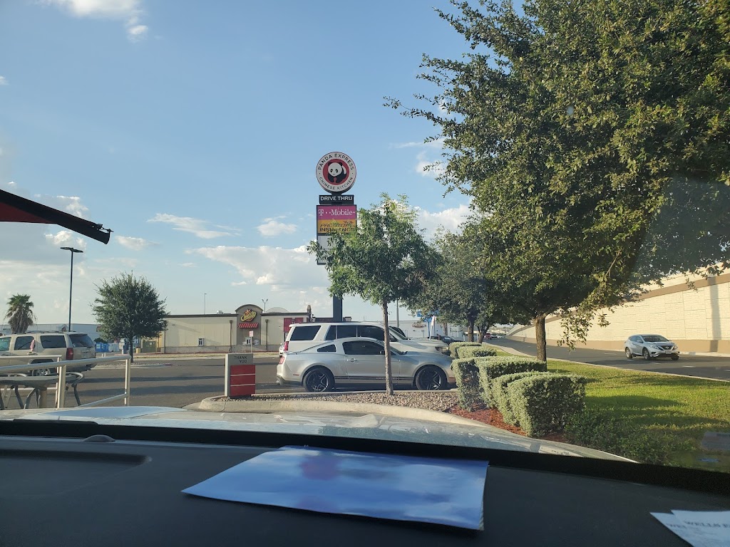 Panda Express | restaurant | 2324 Bob Bullock Loop, Laredo, TX 78043, USA | 9567969112 OR +1 956-796-9112