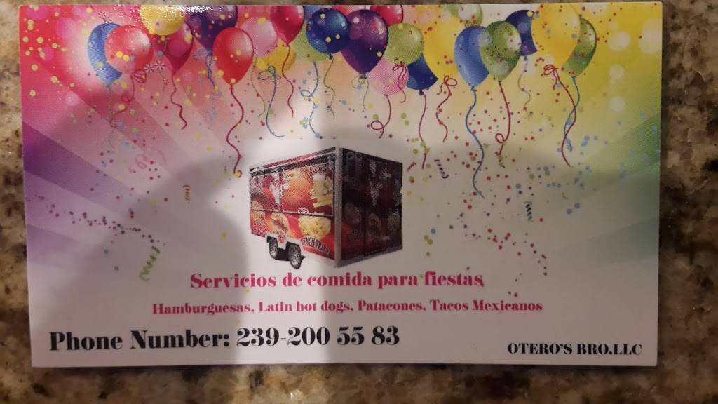 Oteros bro.llc | restaurant | 3400 Palm Beach Blvd, Fort Myers, FL 33916, USA | 2392005583 OR +1 239-200-5583