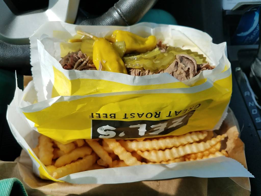 Zels Roast Beef | restaurant | 1318 E Columbus Dr, East Chicago, IN 46312, USA | 2193976167 OR +1 219-397-6167