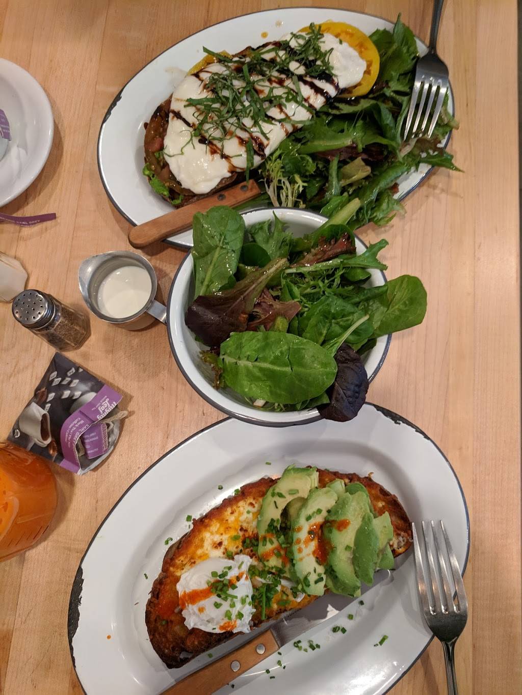 PARKER Potrero | restaurant | 1399 18th St, San Francisco, CA 94107, USA | 4158293796 OR +1 415-829-3796