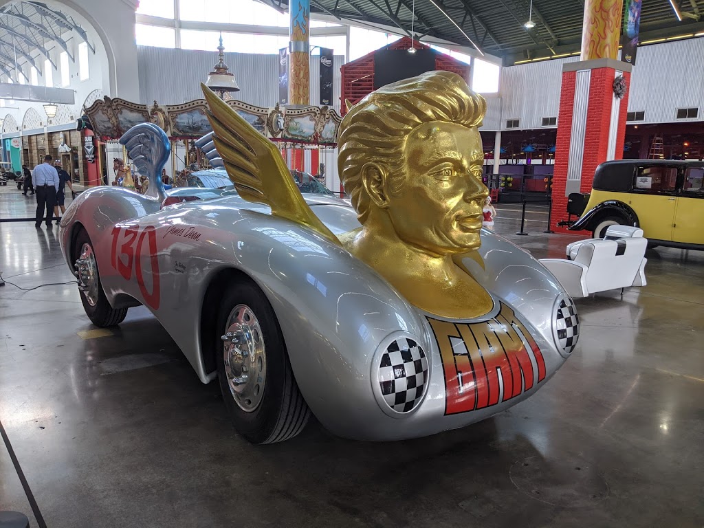 Dezerland Park Orlando | restaurant | 5250 International Dr, Orlando, FL 32819, USA | 3217541700 OR +1 321-754-1700