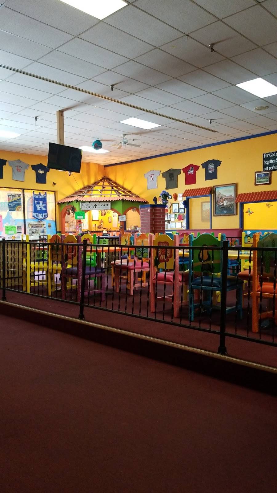 2 Amigos Mexican Restaurant | restaurant | 119 Union St, Barbourville, KY 40906, USA | 6065455333 OR +1 606-545-5333