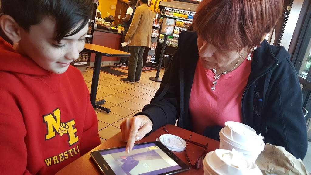 Dunkin Donuts | cafe | 7401 Tonnelle Ave, North Bergen, NJ 07047, USA | 2018685265 OR +1 201-868-5265