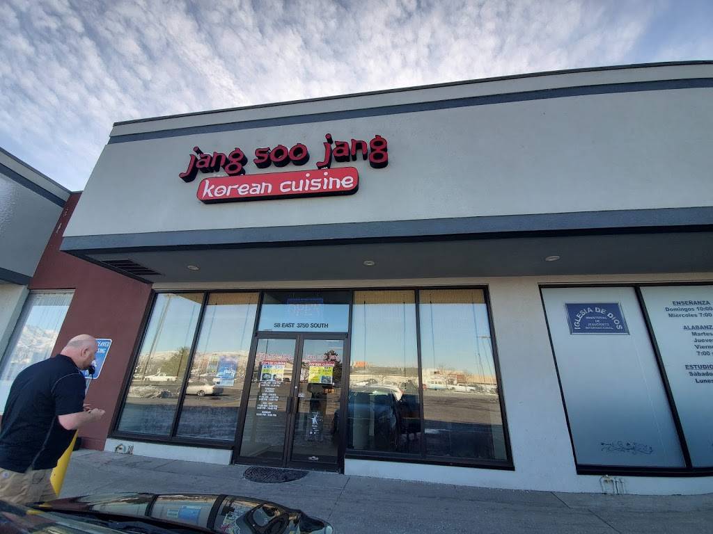 Jang Soo Jang Korean Restaurant | restaurant | 58 E 3750 S, South Salt Lake, UT 84115, USA | 8012815574 OR +1 801-281-5574