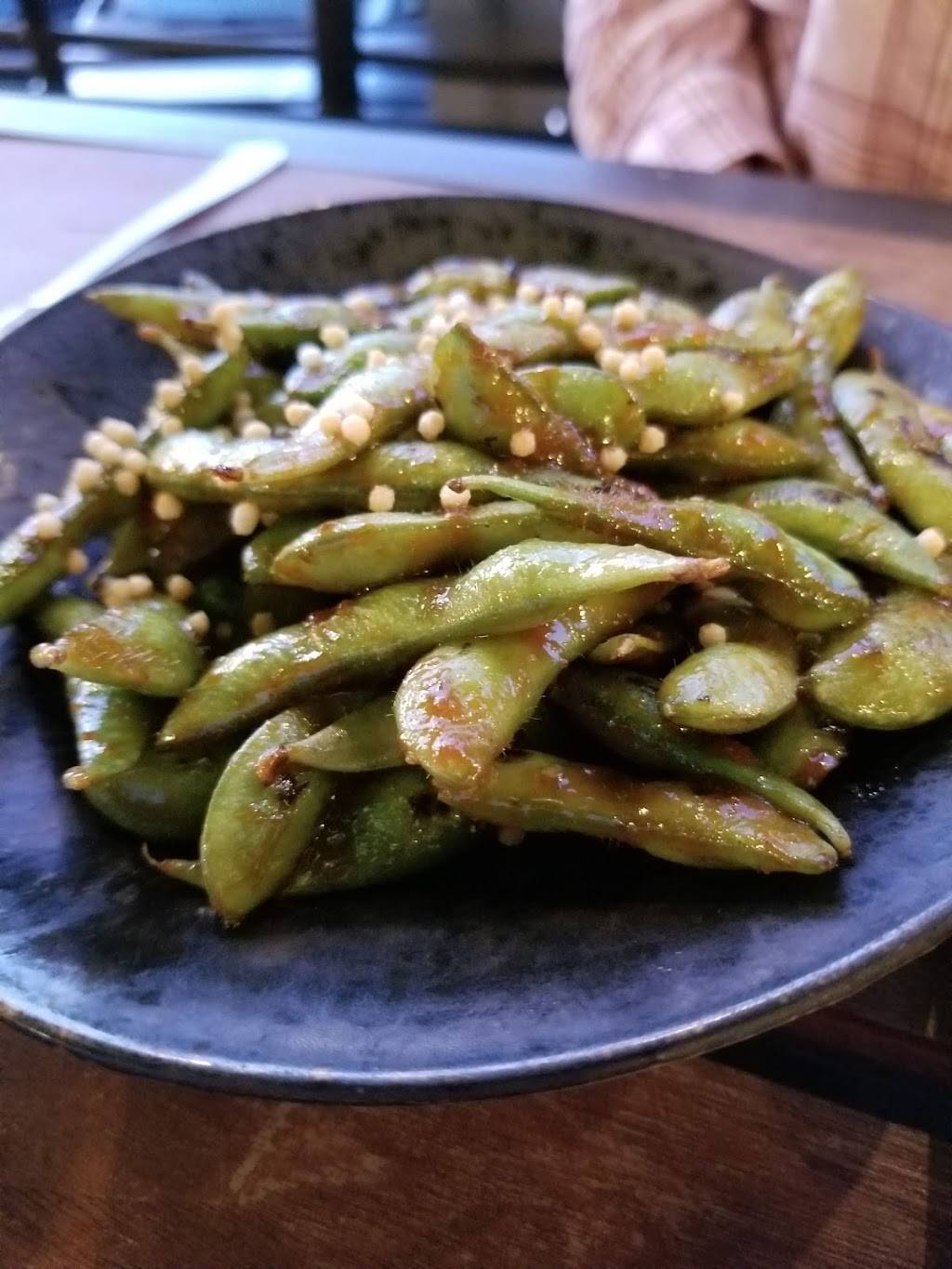 Seoul 116 | restaurant | 116 N West St #100, Raleigh, NC 27603, USA | 9197588425 OR +1 919-758-8425