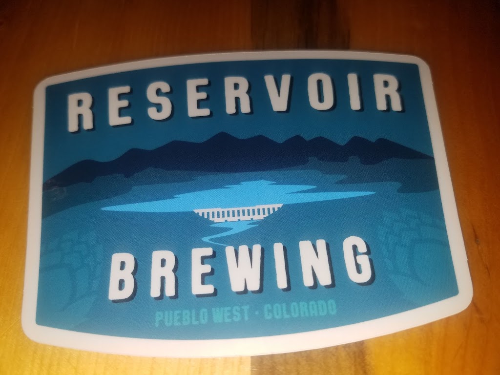 Reservoir Brewing | restaurant | 181 S Purcell Blvd, Pueblo West, CO 81007, USA | 7196478864 OR +1 719-647-8864