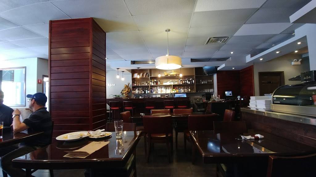 Siam Paragon | restaurant | 503 Main St, Evanston, IL 60202, USA | 8473322302 OR +1 847-332-2302