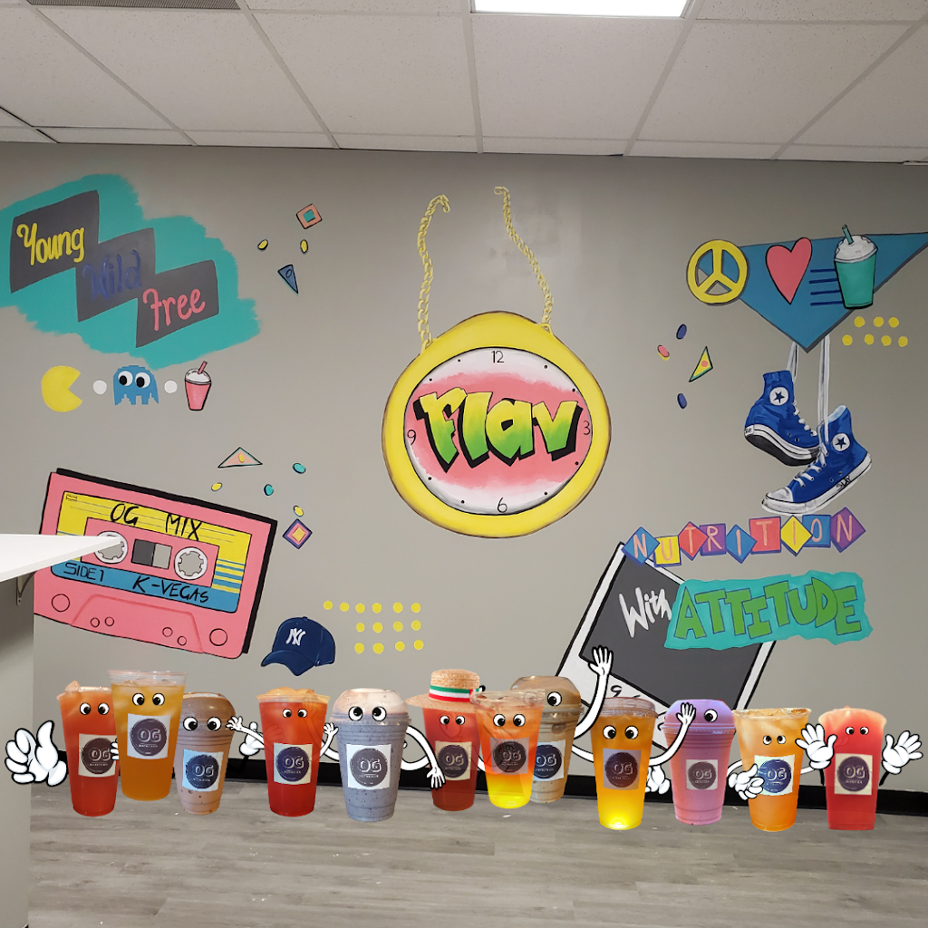 OG Nutrition | restaurant | 1405-F, NC-66 S, Kernersville, NC 27284, USA | 3369883528 OR +1 336-988-3528