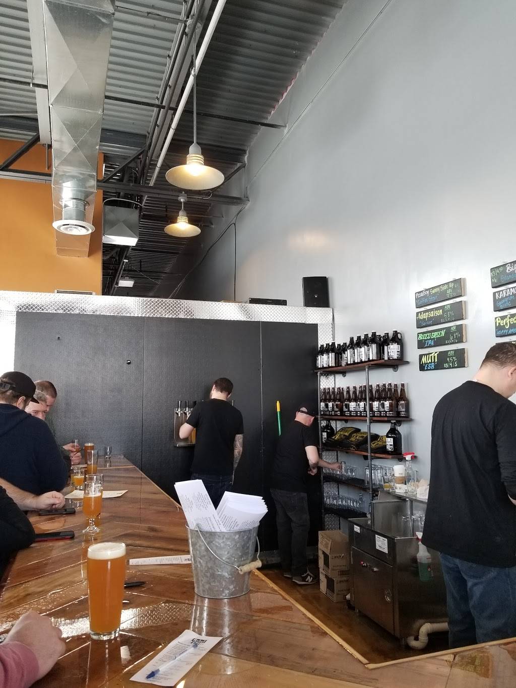 Rebel Hill Brewing Company | restaurant | 420 Schuylkill Rd, Phoenixville, PA 19460, USA | 4849248044 OR +1 484-924-8044