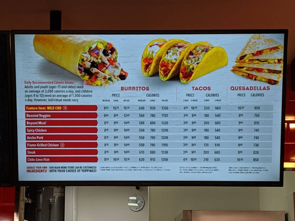 Quesada Burritos & Tacos | restaurant | 3417 Derry Rd E, Malton, ON L4T 1A8, Canada | 9056710624 OR +1 905-671-0624