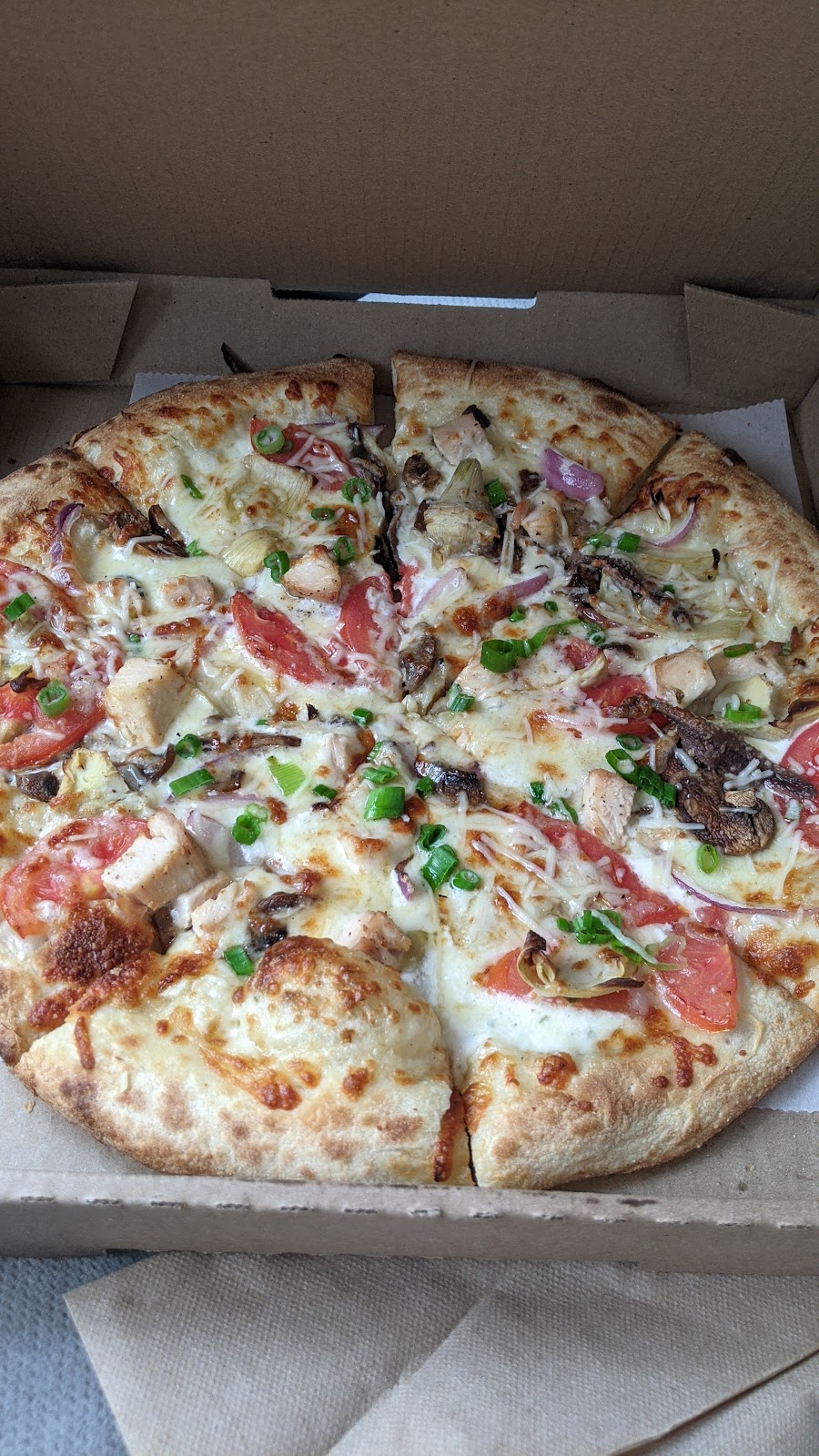 Magpies Gourmet Pizza 4th Ave. | restaurant | 605 N 4th Ave, Tucson, AZ 85705, USA | 5206281661 OR +1 520-628-1661