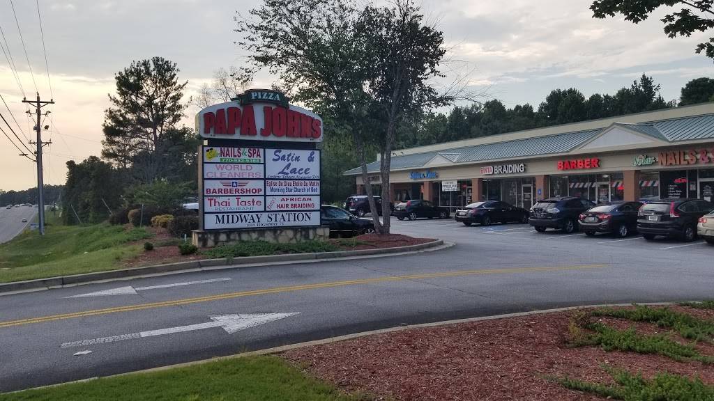 Papa Johns Pizza | restaurant | 1009 Atlanta Hwy Suite 8, Loganville, GA 30052, USA | 7709857272 OR +1 770-985-7272